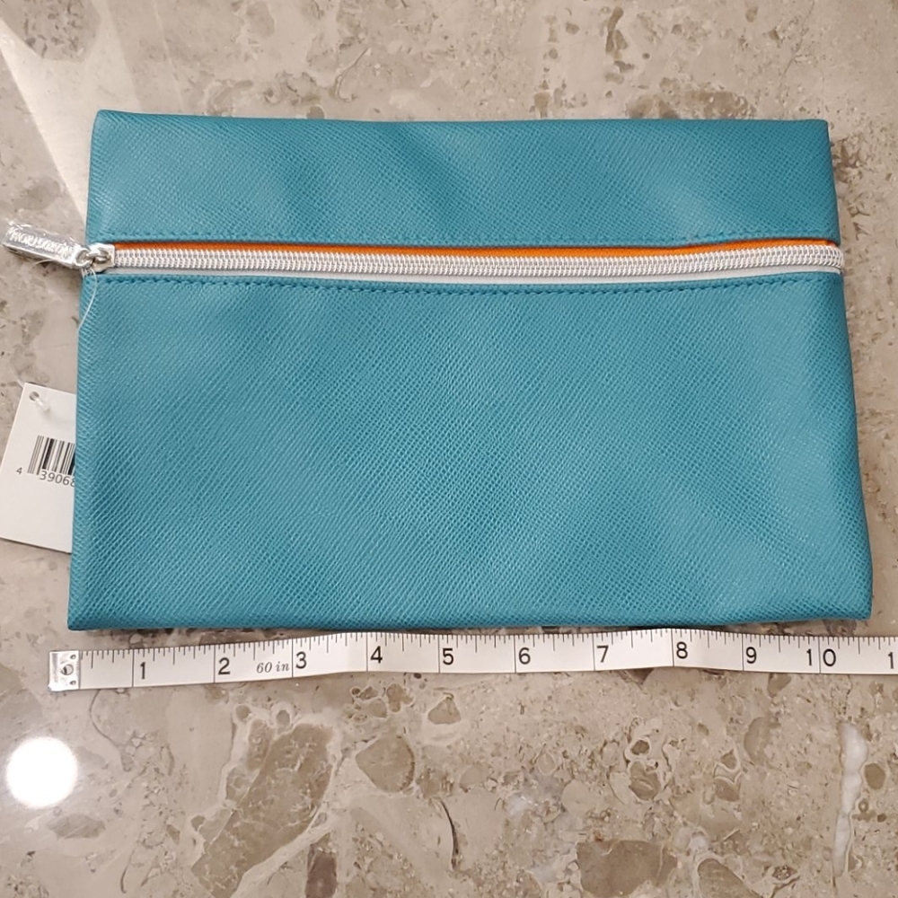 [NWT] Nordstrom Slim Cosmetic Bag